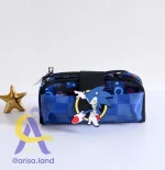جامدادی زیپی چسب دار اسمیگل Smiggle - تصویر 5