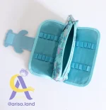 جامدادی زیپی چسب دار اسمیگل Smiggle - تصویر 6