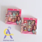 استیکر برجسته پرنسس