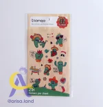 استیکر لانگو lango سری فانکیز - Image 2