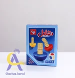 بازی تعادل