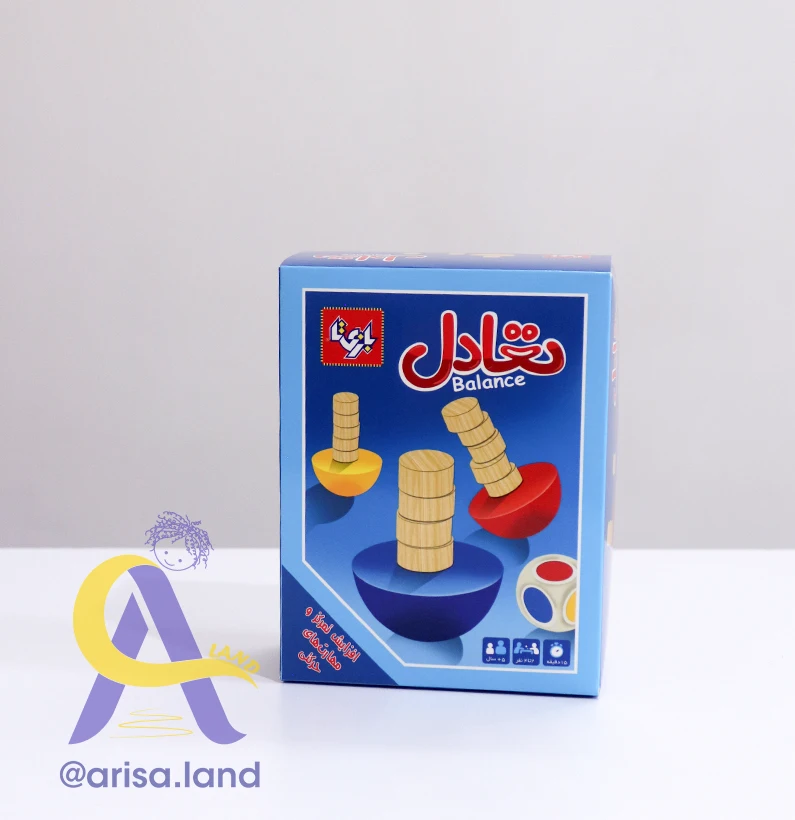 taadol-02 بازی تعادل