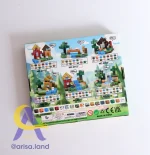 لگو مگنتی ماینکرافت U-CUBE مدل Forest Quest | 99 قطعه - Image 3