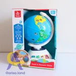 کره جغرافیایی آموزشی هولا Hola Touch & Discover Globe مدل HE8985