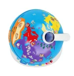 کره جغرافیایی آموزشی هولا Hola Touch & Discover Globe مدل HE8985 - تصویر 6