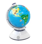 کره جغرافیایی آموزشی هولا Hola Touch & Discover Globe مدل HE8985 - تصویر 8