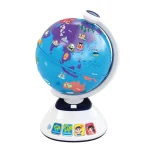 کره جغرافیایی آموزشی هولا Hola Touch & Discover Globe مدل HE8985 - تصویر 10