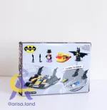 لگو قایق بتمن Batleader مدل 11565 - تصویر 2