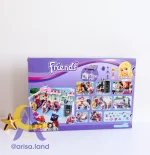 لگو کافه فرندز Friends مدل 10496 - تصویر 2
