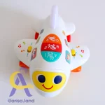 هواپیمای آموزشی کودک هولا Bump 'n Go مدل 6103| Hola