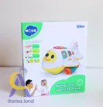 هواپیمای آموزشی کودک هولا  Bump 'n Go مدل 6103| Hola - تصویر 4