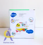 هواپیمای آموزشی کودک هولا  Bump 'n Go مدل 6103| Hola - تصویر 5