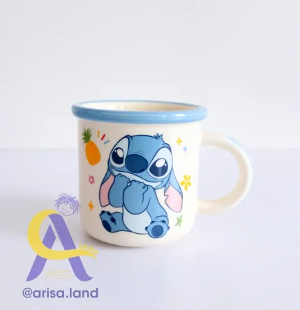 ماگ سرامیکی استیچ Disney