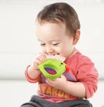 دندانگیر حسی نوزاد هولا Hola مدل E318A | Forest Baby Teether - تصویر 4