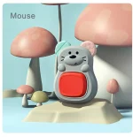 دندانگیر حسی نوزاد هولا Hola مدل E318A | Forest Baby Teether - تصویر 9